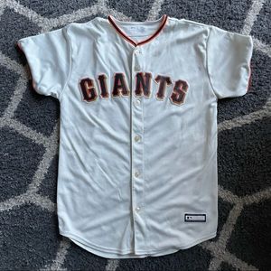 San Francisco Giants Youth Jersey